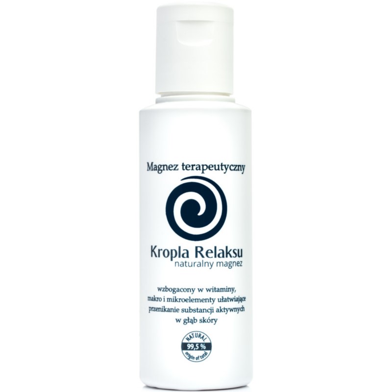 Kropla Relaksu 50 Ml Magnez terapeutyczny Kropla Relaksu 50 Ml Magnez terapeutyczny