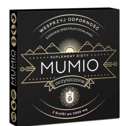 Nami Mumio Oczyszczone 2 x Bryłka 5g Nami Mumio Oczyszczone 2 x Bryłka 5g