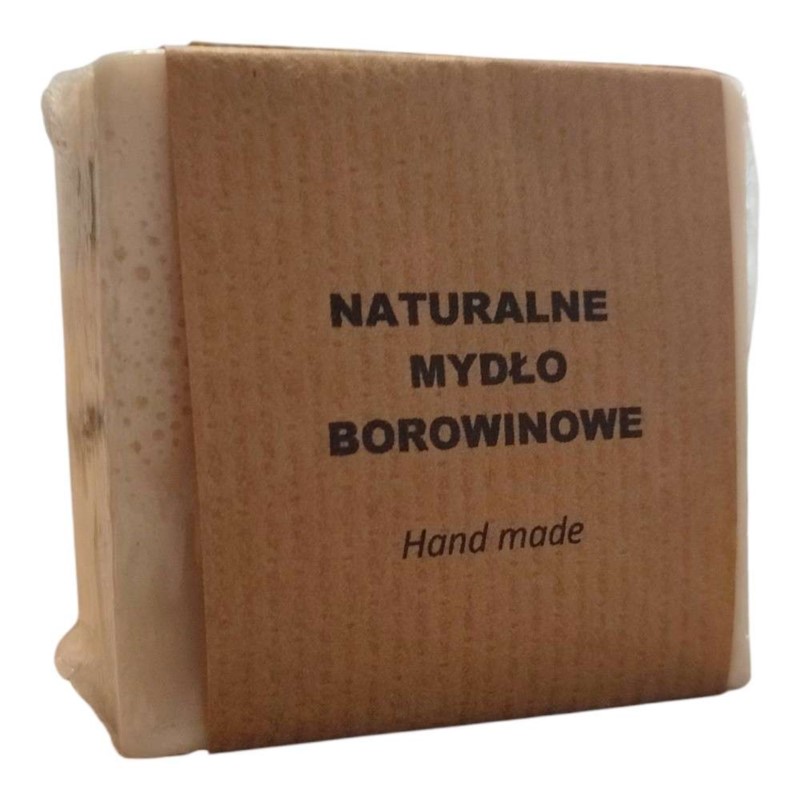 Carmen Naturalne Mydło Borowinowe 100 g