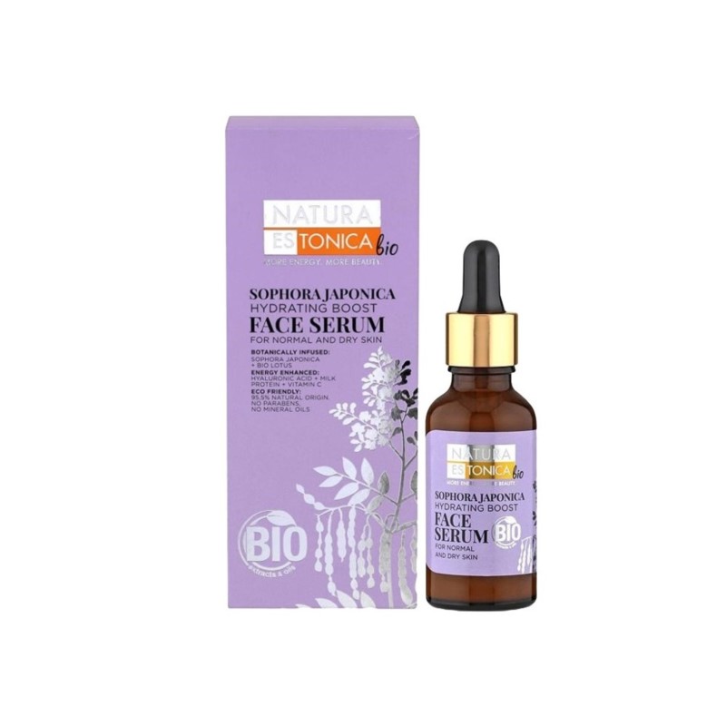 Natura Estonica Serum do Twarzy Sofora Japonica