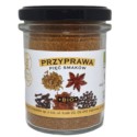 Pięć przemian Przyprawa Pięć Smaków 80 g