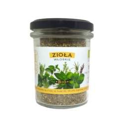 Pięć Przemian Zioła Włoskie BIO 40 g
