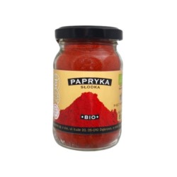 Pięć Przemian Papryka słodka mielona BIO 85 g