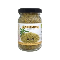 Pięć Przemian Rozmaryn suszony BIO 45 g