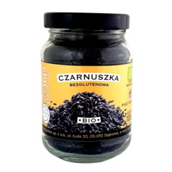 Pięć Przemian Czarnuszka BIO 100 g