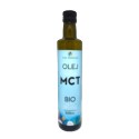 Pięć przemian Olej  MCT z kokosa BIO 500 ml