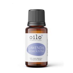 Olejek Lawendowy wąskolistna Oilo Bio 5 ml