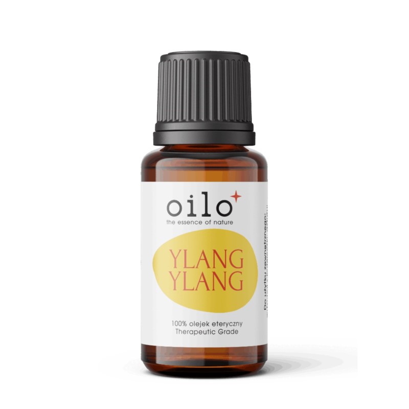 Olejek Ylang Ylang Oilo Bio 5 ml Olejek Ylang Ylang Oilo Bio 5 ml