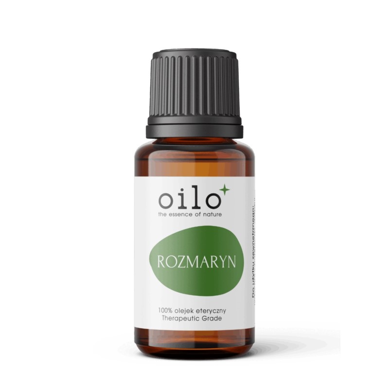 Olejek Rozmarynowy Oilo Bio 5 ml Olejek Rozmarynowy Oilo Bio 5 ml