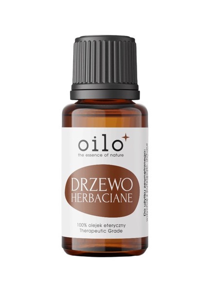 Olejek Drzewo herbaciane Oilo Bio 5 ml Olejek Drzewo herbaciane Oilo Bio 5 ml