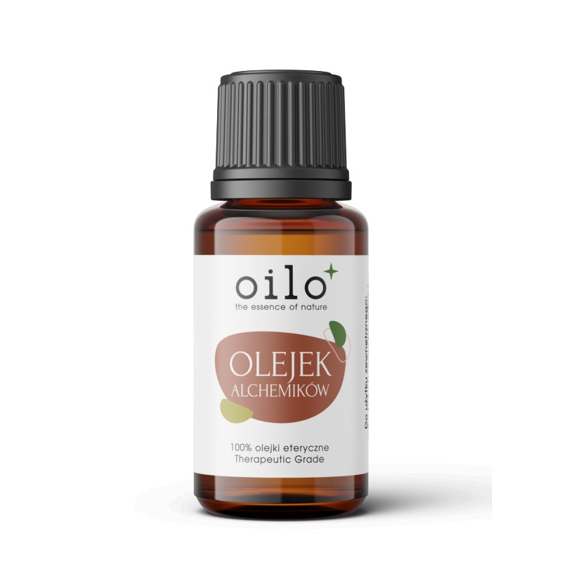Oilo Olejek Alchemików 5 ml Oilo Olejek Alchemików 5 ml