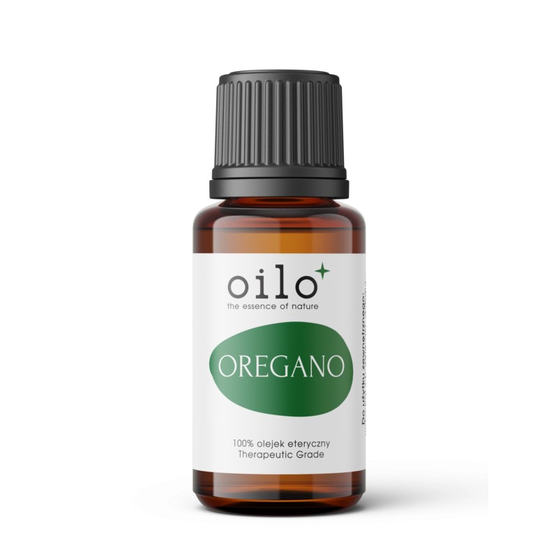 Olejek Oregano Oilo Bio 5 ml Olejek Oregano Oilo Bio 5 ml