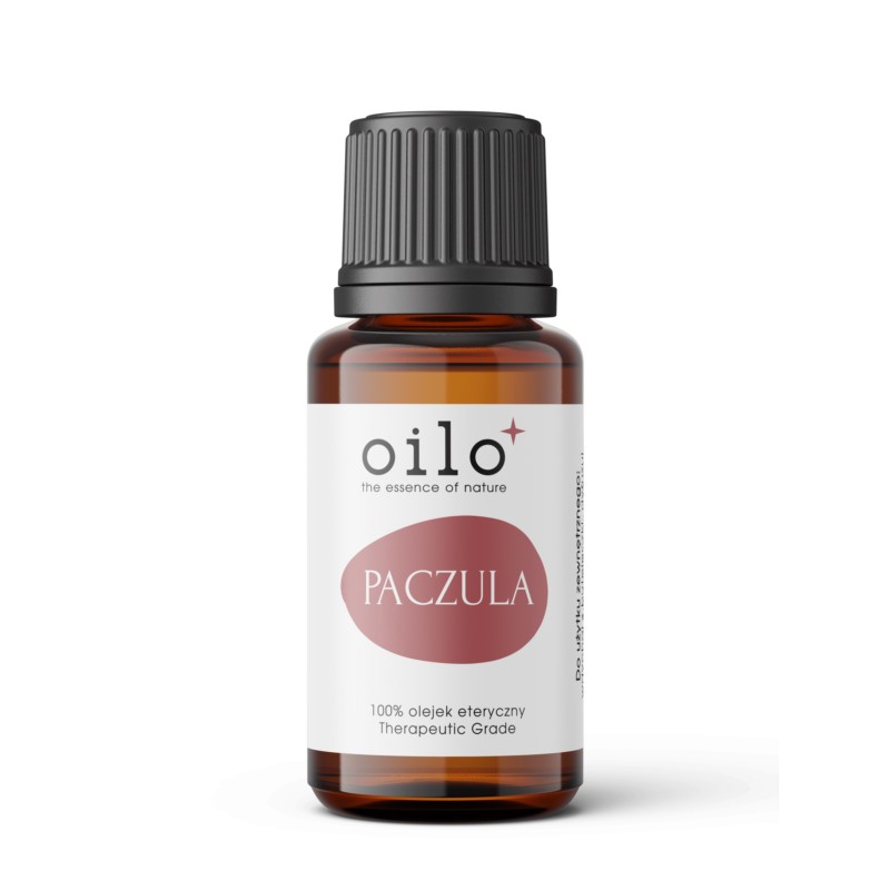 Olejek Paczula Oilo Bio 5 ml Olejek Paczula Oilo Bio 5 ml