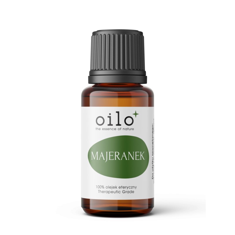 Olejek Majeranek Oilo Bio 5 ml Olejek Majeranek Oilo Bio 5 ml