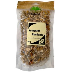 Astron Koszyczek Rumianku 50 g Astron Koszyczek Rumianku 50 g