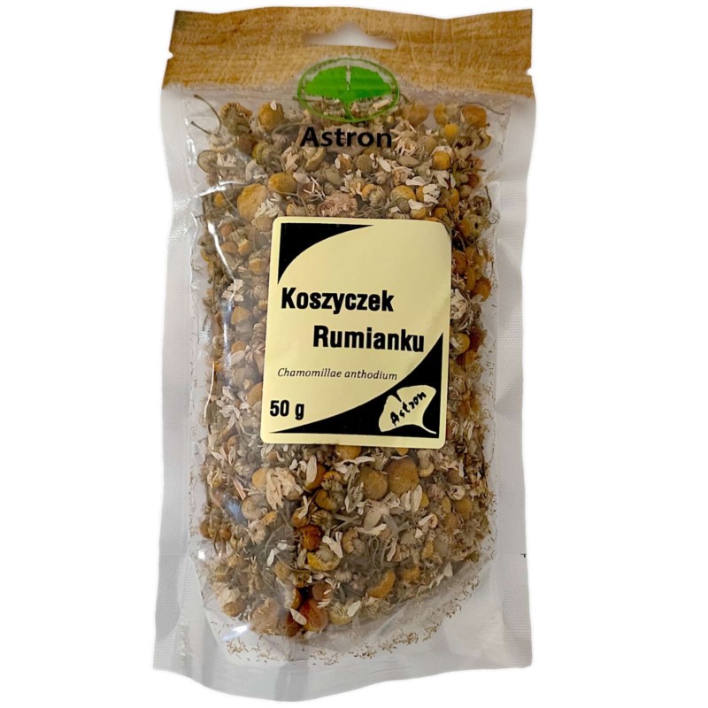 Astron Koszyczek Rumianku 50 g Astron Koszyczek Rumianku 50 g