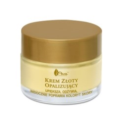 AVA Krem Złoty Opalizujący 50 ml