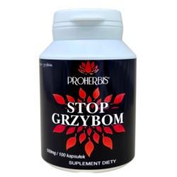 Proherbis Stop Grzybom 100 k.