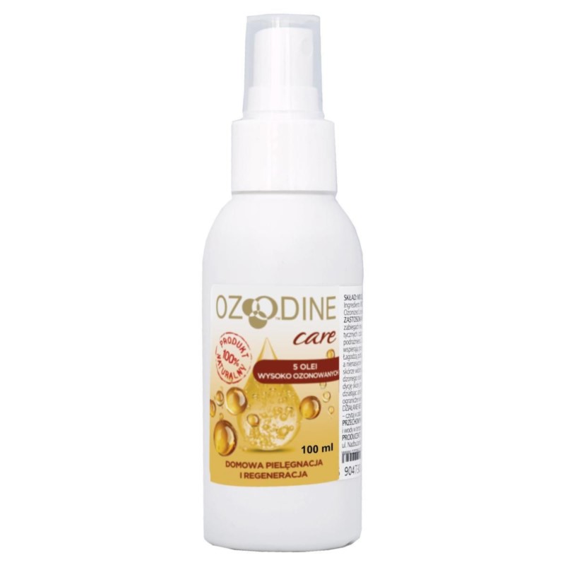 Ozodine Care 100 ml atomizer Ozodine Care 100 ml atomizer