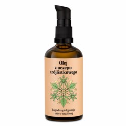 Nami Olej Z Uczepu Trójlistkowego 100 Ml Nami Olej Z Uczepu Trójlistkowego 100 Ml