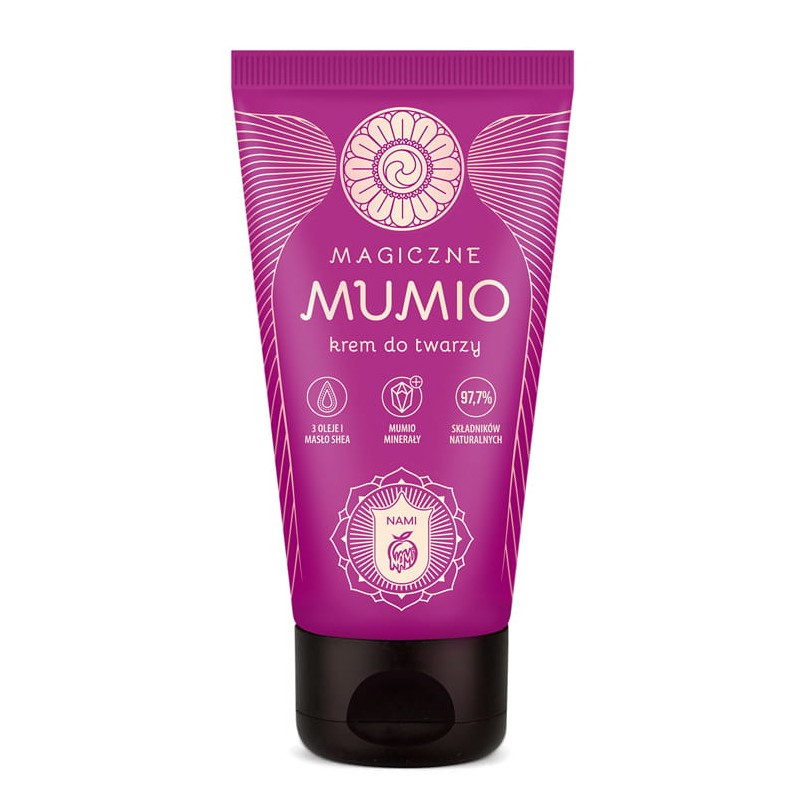 Nami Magiczne Mumio Balsam Krem 50ml