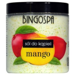 Bingospa Sól do kąpieli mango 300 g
