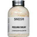 Bingospa Peeling solny z kwasem kojowym 580 g