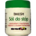 Bingospa Sól Do Stóp Z Kasztanowcem 550 G