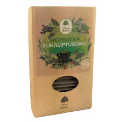 Dary Natury Herbata Eukaliptusowa 25X2G