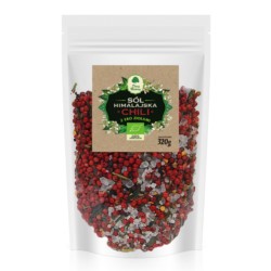 Dary Natury Uzupełniacz Sól Him. Chili Eko 320G