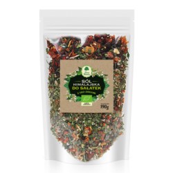 Dary Natury Uzupełniacz Sól Him.Do Sałatek Eko190G Dary Natury Uzupełniacz Sól Him.Do Sałatek Eko190G