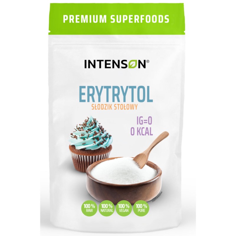 Intenson Erytrytol 250 g