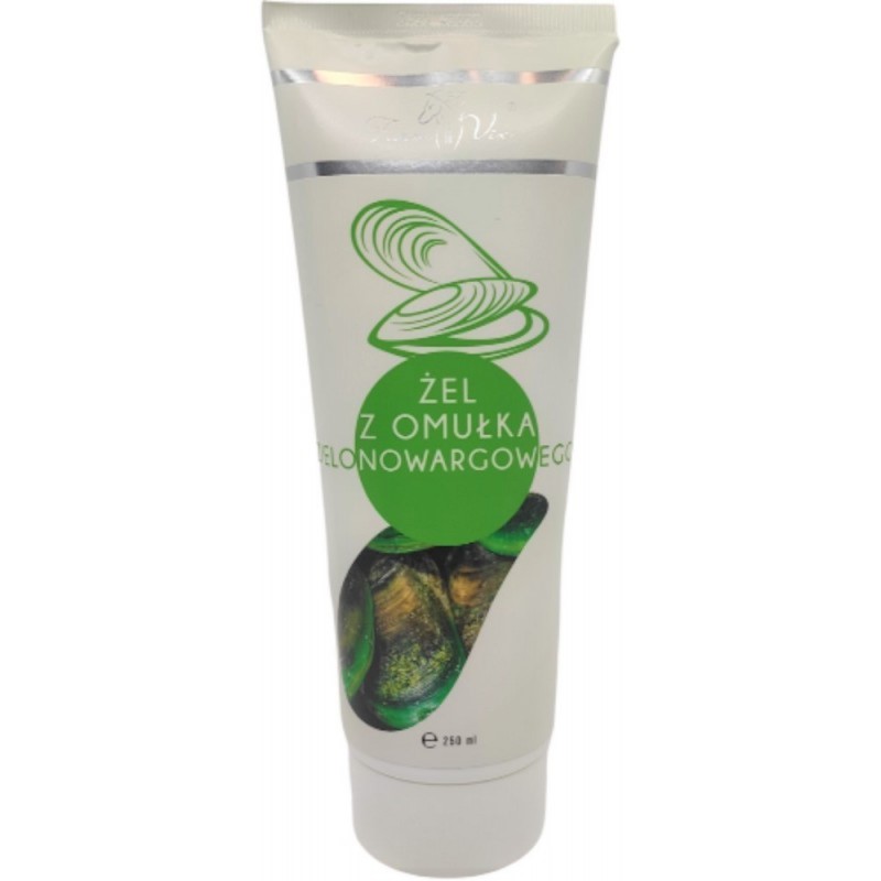 Farm-vix Żel z Omułka Zielonowargowego 250 ml tuba