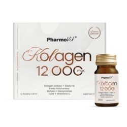 Pharmovit Kolagen 12 000 max 30 szt. X 30 ml