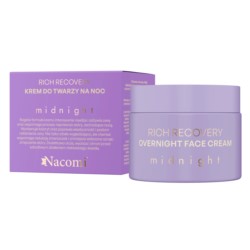 Rich recovery Krem do twarzy MIDNIGHT 40 ML Rich recovery Krem do twarzy MIDNIGHT 40 ML