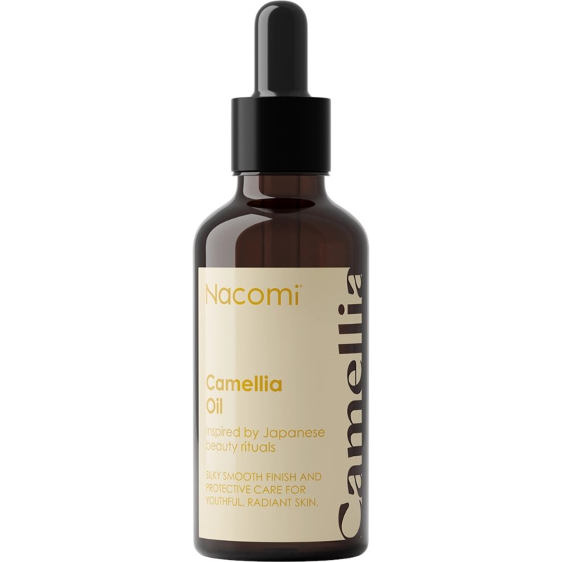 Nacomi Camellia OIL 50 ml