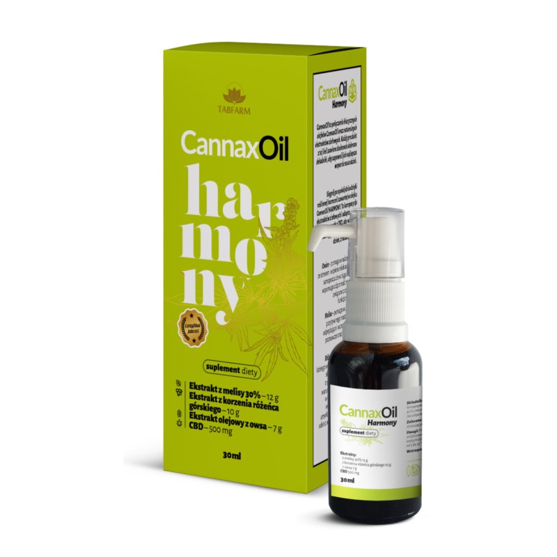 CannaxOIl Harmony 30 ml CannaxOIl Harmony 30 ml