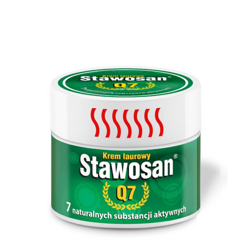 Stawosan Q7 50 ml KREM LAUROWY