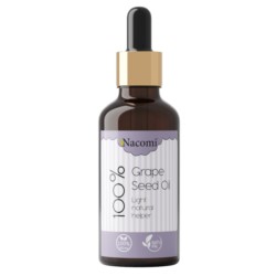 Nacomi Olej Z Pestek Winogron z pipetą 50 ml Nacomi Olej Z Pestek Winogron z pipetą 50 ml