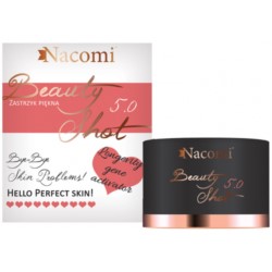 Nacomi Krem Beauty Shot 5.0 50+ 30Ml