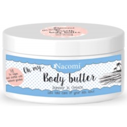 Nacomi Masło Do Ciała Greckie Lato 100Ml