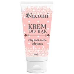 Nacomi Krem Do Rąk Odżywczy 85Ml