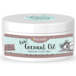 Nacomi Olej Kokosowy Nierafinowany 100Ml