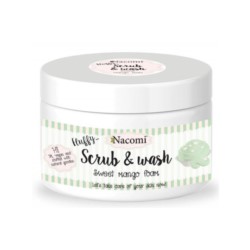 Nacomi Pianka peelingująco-myjąca 180 ml