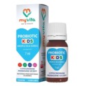 Myvita Probiotic Kids krople 7 ml
