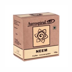 Aurospirul Neem 100 g