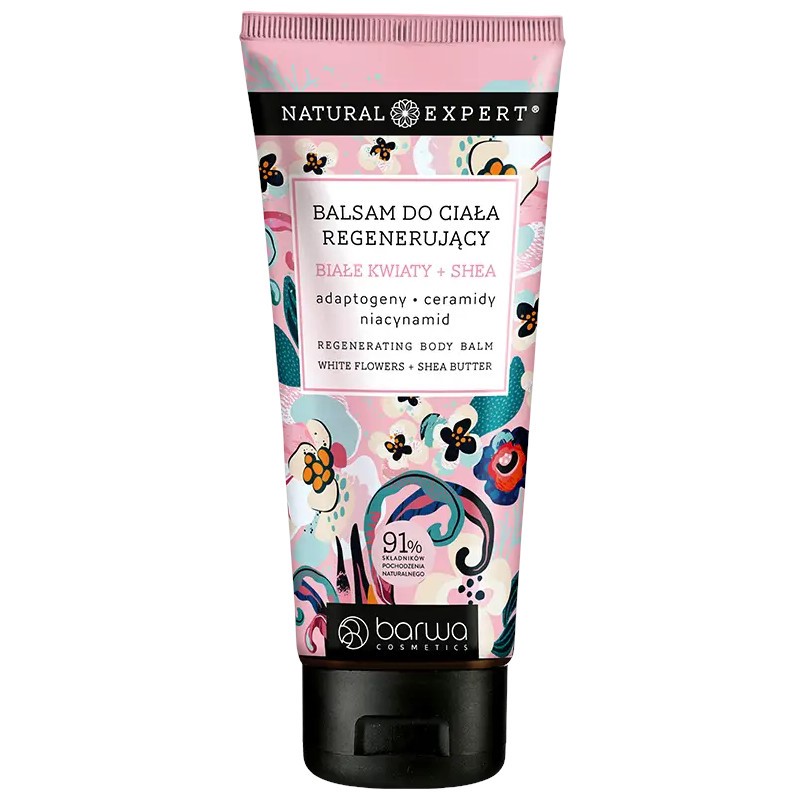 Barwa Balsam do Ciała Regenerujący 200 ml