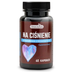 Skoczylas Na Ciśnienie 60 kap krążenie Skoczylas Na Ciśnienie 60 kap krążenie