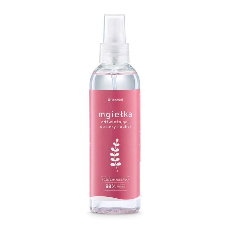 Fitomed Mgiełka Do Twarzy Różana 200 g Fitomed Mgiełka Do Twarzy Różana 200 g