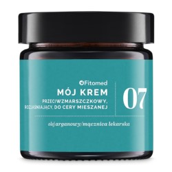 Fitomed Mój krem Krem Arganowy Nr 7 50 g Fitomed Mój krem Krem Arganowy Nr 7 50 g